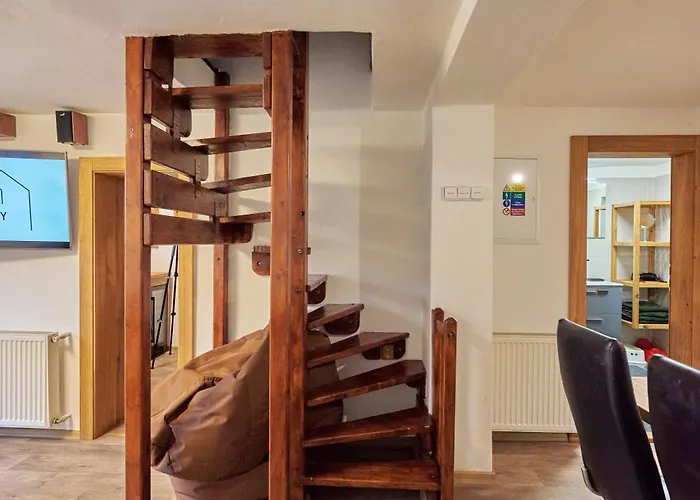 The Great Gatsby Chalet Karlovy Vary